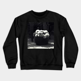 Cactus Crewneck Sweatshirt